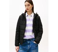 TJW SLIM LW HOODED PADDED JACKET M