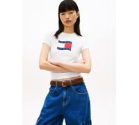 TJW SLIM WAVY FLAG TEE EXT L