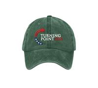 Tmboryuu 3 Independence Action Print Baseball Cap Retro Vintage Unisex Turning Point Design Independence Action Print Baseball Cap