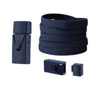 Tmboryuu Verstellbare elastische Schnürsenkel mit Schnallenverschlüssen, 8 mm x 100 cm, Schnürsenkel, Sneakers Spitze für Kinder und Erwachsene, Schuhe, elastische Schnürsenkel für die Arbeit