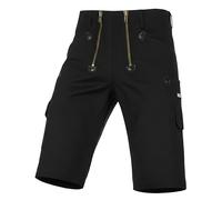 TMG Zunfthose kurz Herren, robuste Arbeitsshorts Männer 400 g, Gr. 54