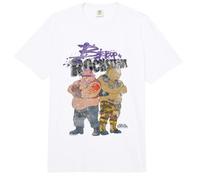 TMNT Out of the Shadows Bebop and Rocksteady Comfort Colors Adult Heavyweight T-Shirt