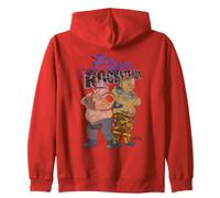 TMNT Out of the Shadows Bebop and Rocksteady Kapuzenjacke