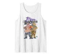 TMNT Out of the Shadows Bebop and Rocksteady Tank Top