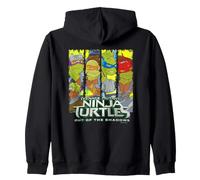 TMNT Out of the Shadows Group Horizontal Stack Kapuzenjacke