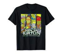 TMNT Out of the Shadows Group Horizontal Stack T-Shirt