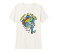 TMNT Out of the Shadows Leonardo Turtle Power Premium T-Shirt