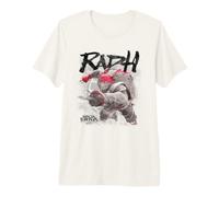 TMNT Out of the Shadows Raphael Jumping Premium T-Shirt