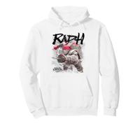 TMNT Out of the Shadows Raphael Jumping Pullover Hoodie