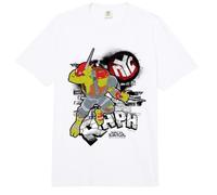 TMNT Out of the Shadows Raphael NYC Grunge Comfort Colors Adult Heavyweight T-Shirt