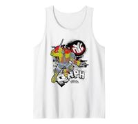 TMNT Out of the Shadows Raphael NYC Grunge Tank Top