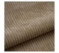 TMTGTS Cordstoff 2m*1.5m Cord Stoff polsterstoff Möbelstoff Möbelstoffe Breitcord rippstoff Quiltingstoffe deckenstoffe für DIY Röcke Kleidung Jacken Sofa Kissenbezüge Kuscheltier Vorhängen