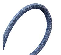 TMTGTS Jeans Kordel 5m Jeansband Denim Band Kordelband dekokordel Schleifenband Kordel Stoff Bänder Stoffband Seil bastband deko Seile Zierband Nähen Bänder Bastelbänder Nahtband basteln Schnur