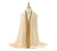 TMTGTS Kopftuch 170 * 70cm Hijab Schal Schaltuch Sonnenschutz Stola Schultertuch halstücher Halstuch für Arbeit jeden Tag Shopping Reisen Outdoor Aktivitäten Strandbesuche Urlaub Strand Picknicks