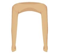 TMTGTS Sonnenschutz Schal Armstulpen 1 Stück Arm Schal mit Fingerlöchern UV Resistant Cooler Arm Sleeves Shrug Handschuhe ärmel Kühlender Bolero Schal zum Radfahren Fahren Golfen Wandern Laufen(4#)