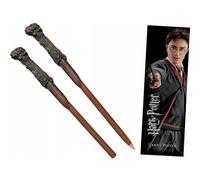 TNC Noble Partners Harry Potter Wand Pen and Bookmark