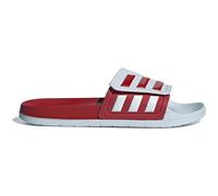 TND adilette Badelatschen, weiß, Gr. 38