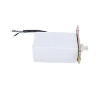 Tnfeeon 5000 U/min Universal-Ersatz mit Riemenscheibenhalterung, 0,3 Ampere Heimnähmaschinenmotor für Verschiedene Stoffnähprojekte Maschinenmotor, 70 W Industrienähmaschinenmotor