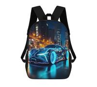 TNFHSOFT 17 Inch Shoulder Backpack Schulrucksack Teenager Schulranzen Kinder Schultaschen Schule Kinderrucksack Grundschule Tasche Laptop Rucksäcke Teenager Büchertasche 17inch