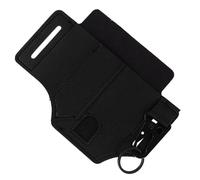 TOBBOMEY Survival Waist Bag Verstellbar Robust Militär Tactical Hüfttasche Outdoor Bauchtasche für Jagd Wandern Camping mit Sicherem Schnellverschluss Gürtelmodul