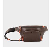 TOBI Cross Body Bag braun Herren - Leder