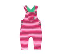 Toby Tiger Baby und Kinder Latzhose pink-gestreift Gr.68
