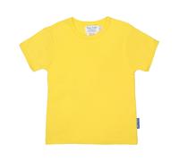 Toby Tiger Baby und Kinder T-Shirt gelb Gr.86