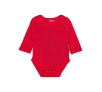 Toby Tiger Body in Rot - Größe 80 | Baby Bodys