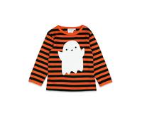 Toby Tiger Longsleeve in Orange - Größe 92 | Baby Langarmshirts