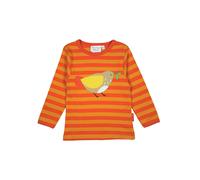 Toby Tiger Longsleeve in Orange - Größe 98 | Baby Langarmshirts