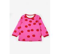 Toby Tiger Longsleeve in Rosa - Größe 110 | Baby Langarmshirts