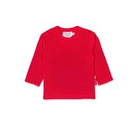 Toby Tiger Longsleeve in Rot - Größe 98 | Baby Langarmshirts