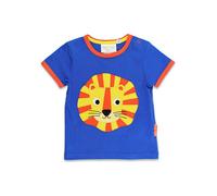 Toby Tiger Shirt in Blau - Größe 122 | Baby Shirts