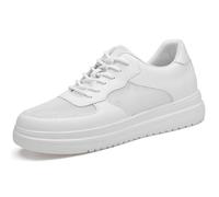 Tobysper Schuhe Herren Leicht Sportschuhe Atmungsaktive Turnschuhe Sommer Hallenschuhe Sneakers Outdoor Tennisschuhe Straßenlaufschuhe Einfarbig Laufschuhe Für Running Walking Joggen Fitness