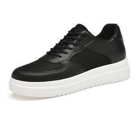 Tobysper Schuhe Herren Leicht Sportschuhe Atmungsaktive Turnschuhe Sommer Hallenschuhe Sneakers Outdoor Tennisschuhe Straßenlaufschuhe Einfarbig Laufschuhe Für Running Walking Joggen Fitness