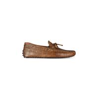 Tod’s Mokassins aus Leder Braun EU41