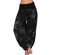 Today's Deals of the Day High Waist Linen Pants Wowomen Lightweight Summer for Petite Short Baggy Trousers Cotton Lounge Loose Sweatpants Cargo Leggings Uk Fitting Joggers Black Work Casual