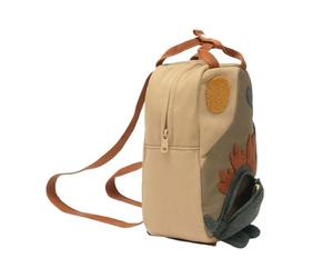 Toddler Backpack, Durable Schoolbag With Cute Cartoon Dinosaur Pattern, Fashion Kindergarten School Bag For Children Kids School Old Travel Purse Year Para Plush Small Leash Little Cartoon