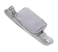 Toddmomy Gürteltasche aus Nylon Hüfttasche Tragbar Handytasche Outdoor Aufbewahrungstasche Robust Tasche für Camping Wandertasche Praktisch Fassungsvermögen Ausreichend Schlüssel Karten Mün