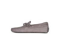 Tod's Low-Top Sneaker - Mokassins aus Leder - Gr. 40_5_41 - in Braun - für Damen