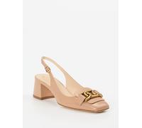 Tod's Slingpumps in beige in Größe: 38.5 für Damen