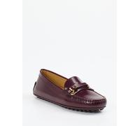 Tod's Slipper in rot in Größe: 38.5 für Damen