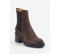 Tod's Stiefelette in braun in Größe: 41.5 für Damen