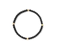 TOEECY Natürliches Amethyst Armband Edelstein Perlen Schmuck Handgelenkschmuck Damen Accessoire Wellness Mineralien Armreif