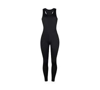 TOEECY Jumpsuit Damen Sommer Lang Racerback Overall Sportlich Hosenanzug Einteiler Bodycon Jumpsuits Fitness Turnanzug Onesie Elegant Outfit für Sport Freizeit