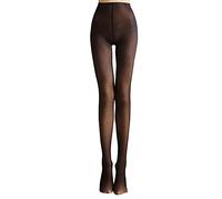 TOEECY Damen Strumpfhose mit Punkten Herzen Schmetterling Muster Gefälschte Durchscheinend Feinstrumpfhose Thermo Strumpfhose Thermostrumpfhosen Winter Tights (#2)
