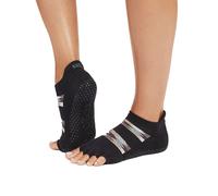 Toesox Heel&toe Ultra Fine Low Kurze Socken