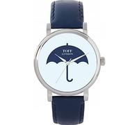 Toff London Blue Umbrella Uhr