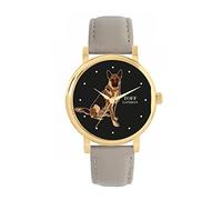 Toff London Braune Deutsche Schäferuhr