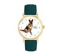 Toff London Braune Deutsche Schäferuhr